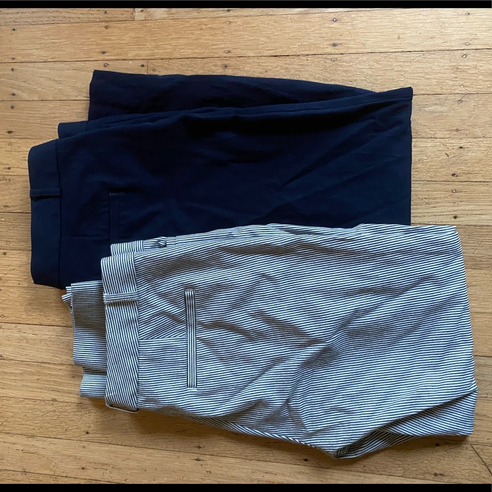 Banana Republic Sloan Pant Bundle